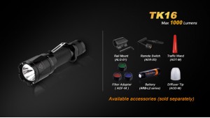Fenix TK16